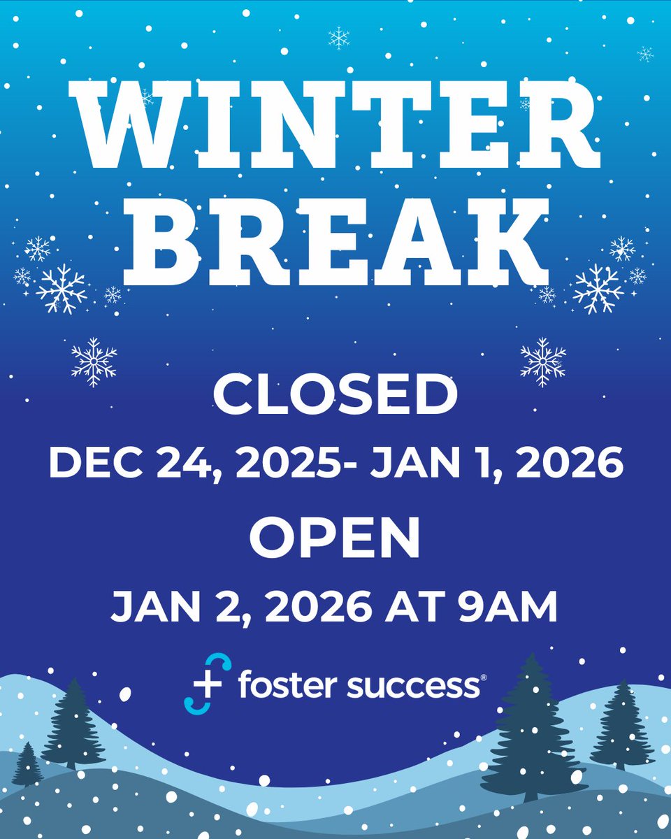 Foster Success tweet media