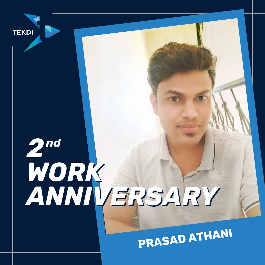 Tekdi Technologies tweet media