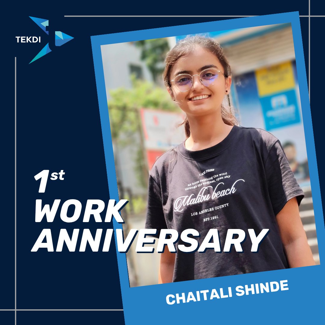 Tekdi Technologies tweet media