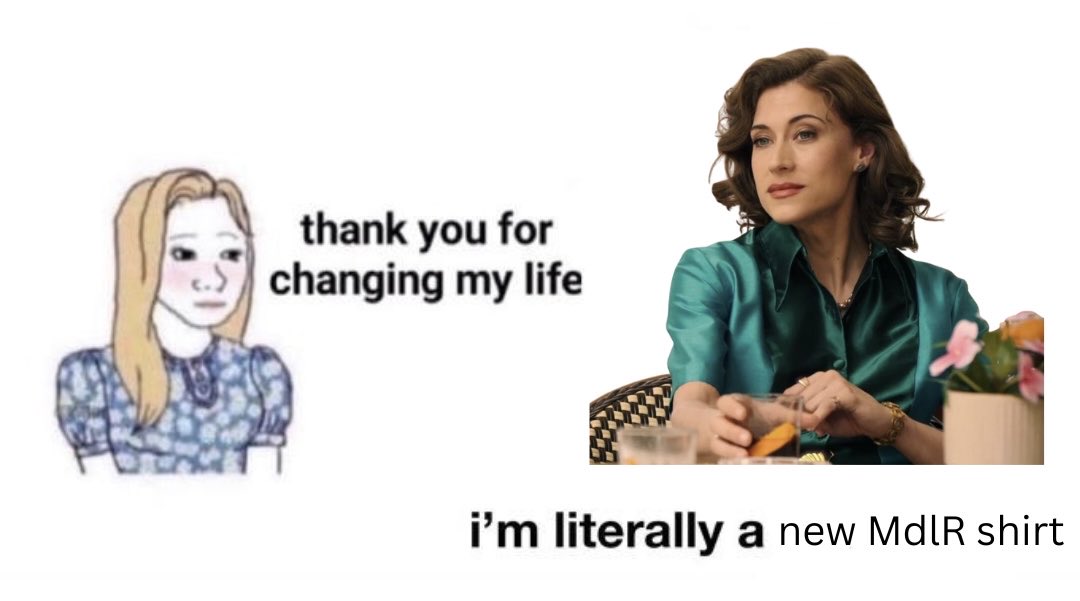 No trace of irony in da house!