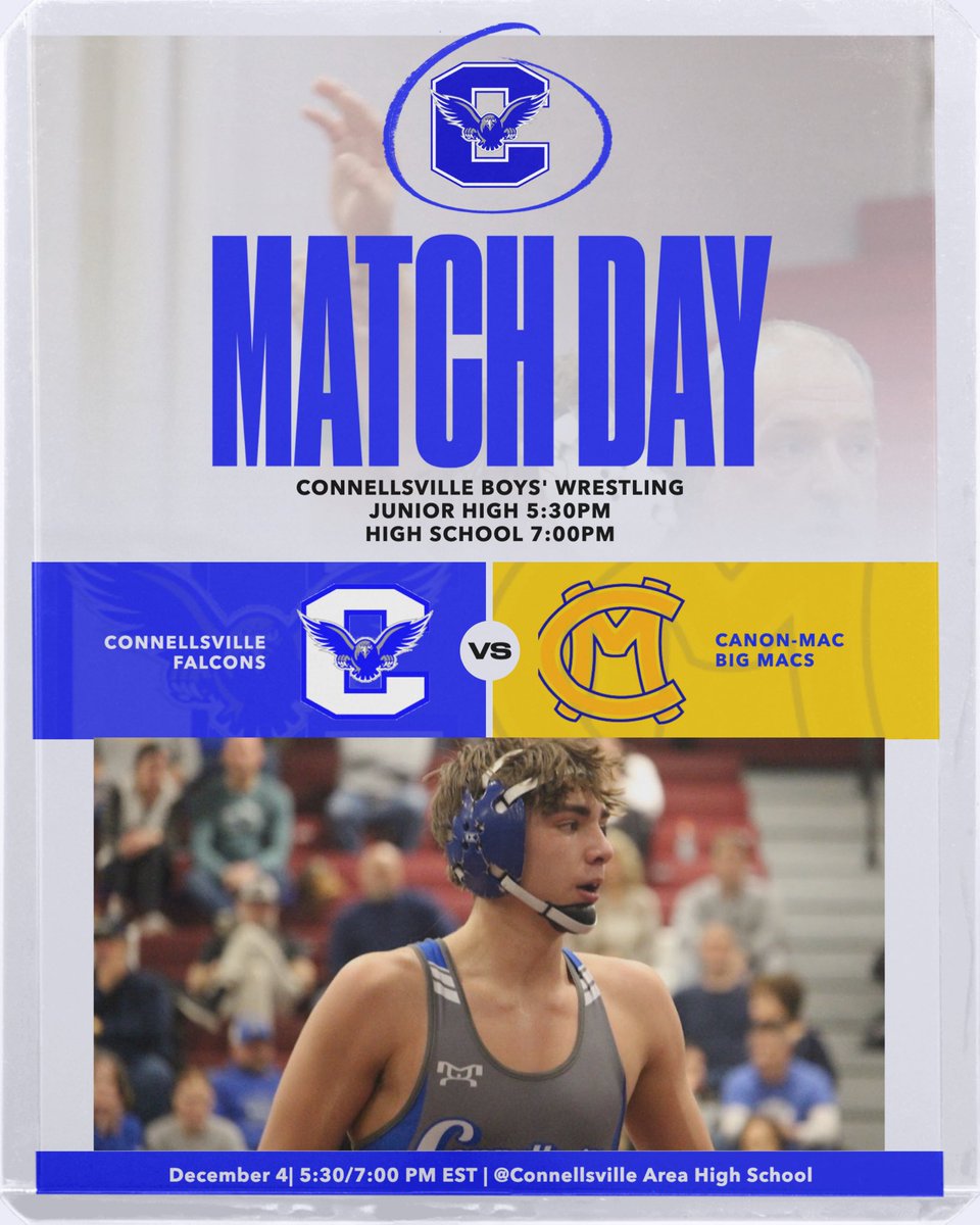 Alumni recognition night. All alumni meet in the cafeteria before the high school match.
