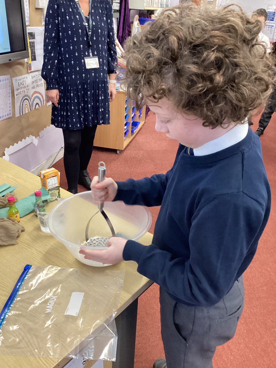 This afternoon, Yr 4 were learning about how our bodies digest food. They had great fun!