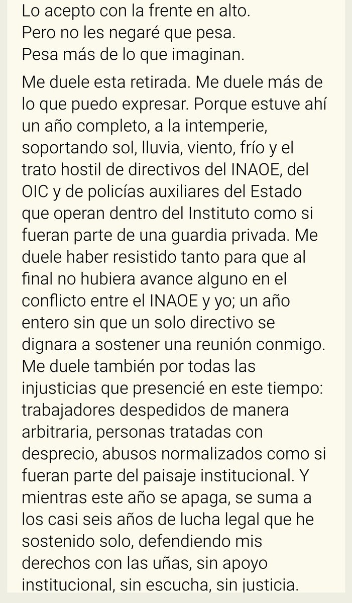 <a href="/ArguellesMarg/">Margarita Argüelles</a> eres una verdadera hija de p3rR4... Ccp <a href="/inaoe_mx/">INAOE México</a> <a href="/Secihti_Mx/">Secretaría de Ciencia</a> <a href="/CentrosConahcyt/">Centros Secihti</a> <a href="/rosauraRuiz4/">Rosaura Ruiz</a> <a href="/Claudiashein/">Claudia Sheinbaum Pardo</a> <a href="/Gob_Puebla/">Gobierno de Puebla</a> <a href="/BuenGobierno_mx/">Buen Gobierno México 🇲🇽</a> <a href="/armentapuebla_/">Alejandro Armenta</a> <a href="/Gob_Puebla/">Gobierno de Puebla</a> <a href="/CNDH/">CNDH en México</a> <a href="/CONAPRED/">Conapred</a> <a href="/BUAPoficial/">BUAP</a>