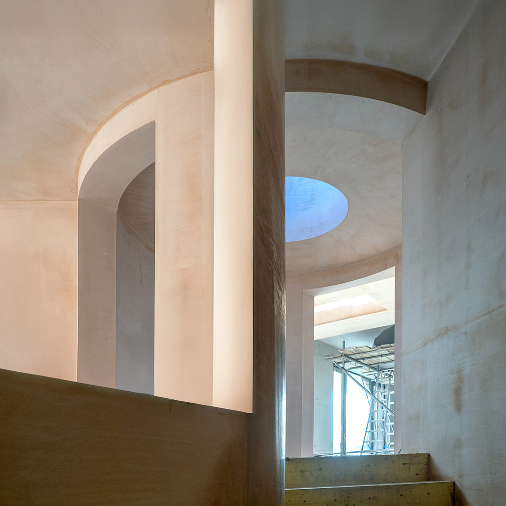 Hawkes Architecture tweet media