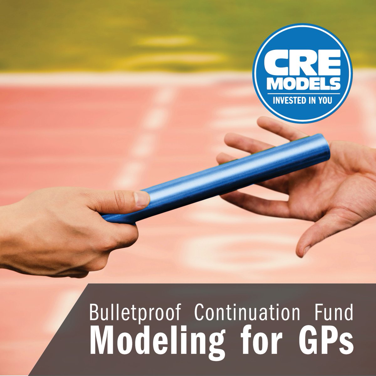 Interesting to watch the continuation fund trend evolve. <a href="/CREModels/">CREModels</a> analysts, in addition to modeling for the GP, can act as a sounding board in situations where LPs have questions and want to make sure the process is fair. x.com/CREModels/stat…