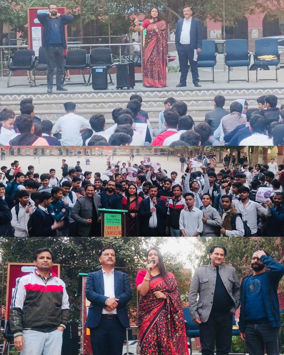 CMA Madhuri Kashyap tweet media