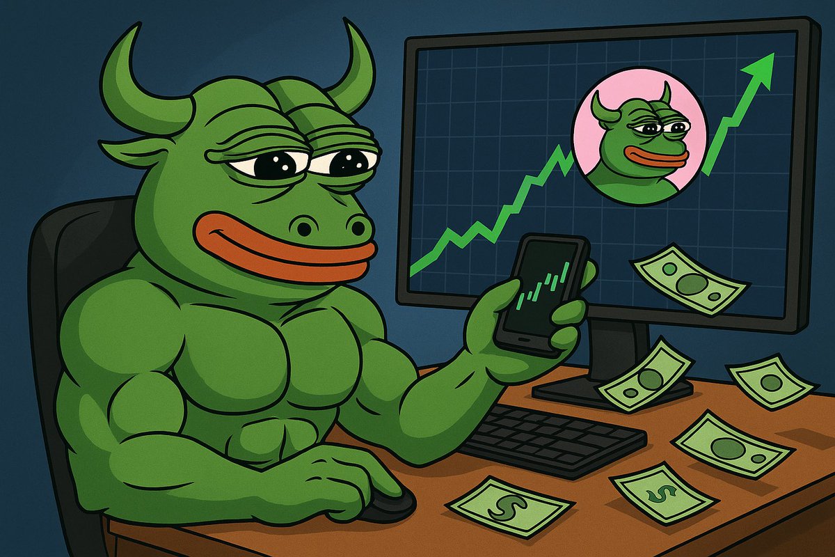 🚀 BULL 🚀 tweet media