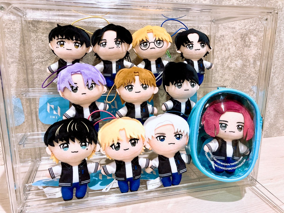 ⋱いよいよ明日12.6(土)登場⋰ 『JO1』 『INI』 『DXTEEN』 『ME:I