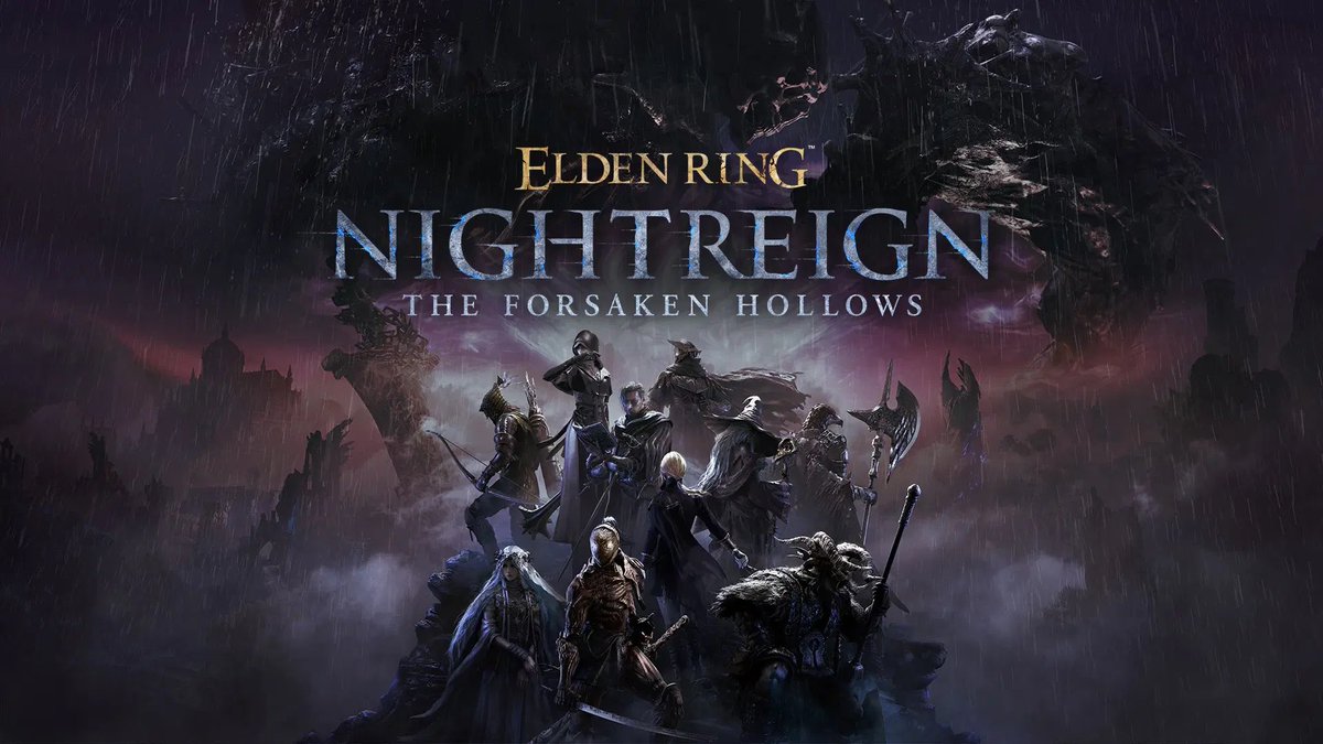 Ya disponible The Forsaken Hollows, el primer DLC de #EldenRingNightreign !

👉🏻errekgamer.com/2025/12/04/ya-…