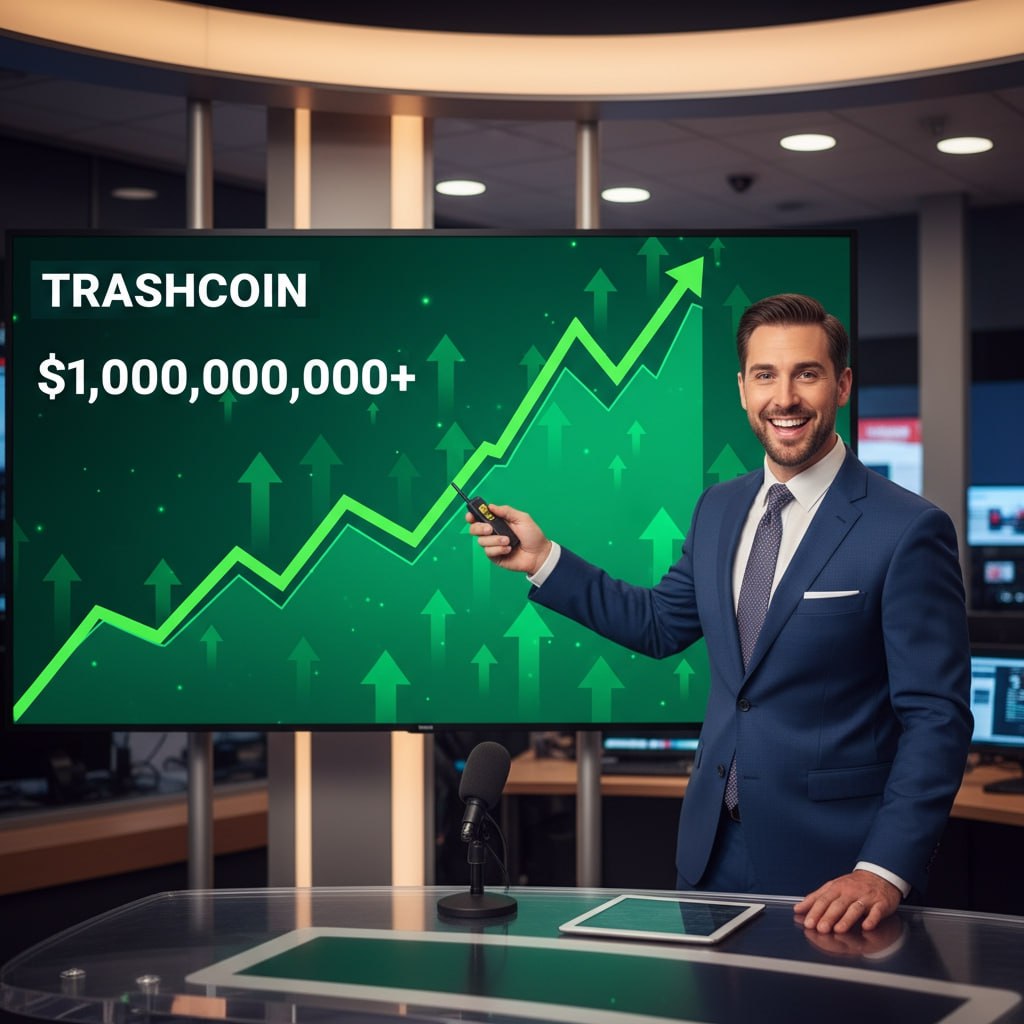 Trash Coin 🗑 tweet media