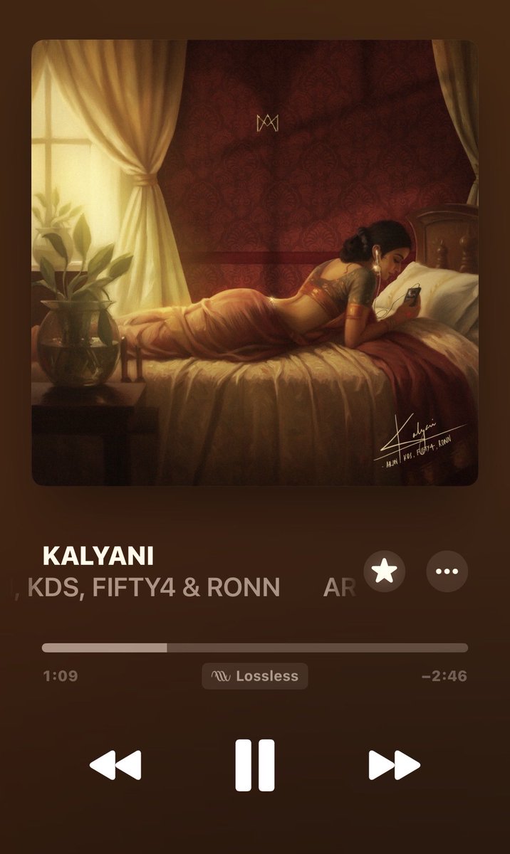 roman_jebin's tweet image. Recent addictive tracks 🎧🎼💥

#Commit  by asal kolar 

 #KALYANI by ARJN 

 #Zoo by Shakira