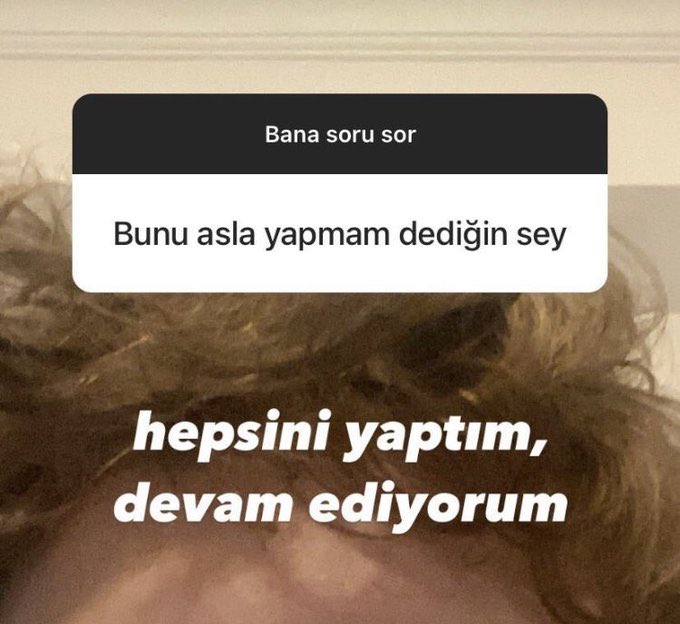 Tülin (@birazgerildik) on Twitter photo 