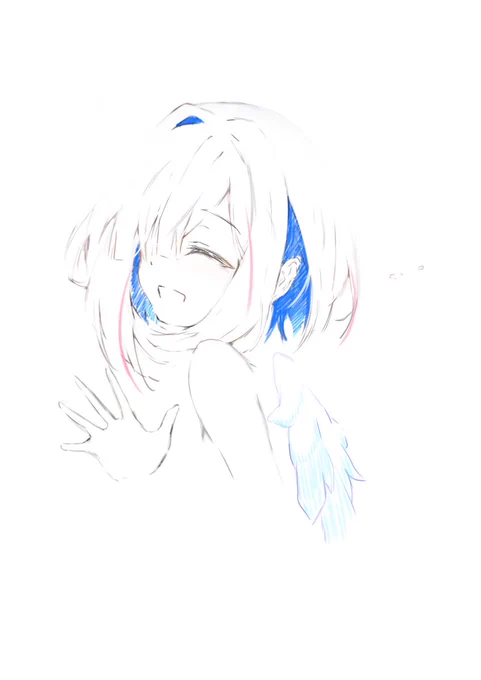 共に歩んだ日々は永遠の宝物です。本当にありがとう。絶対に忘れない。 #かなたーと