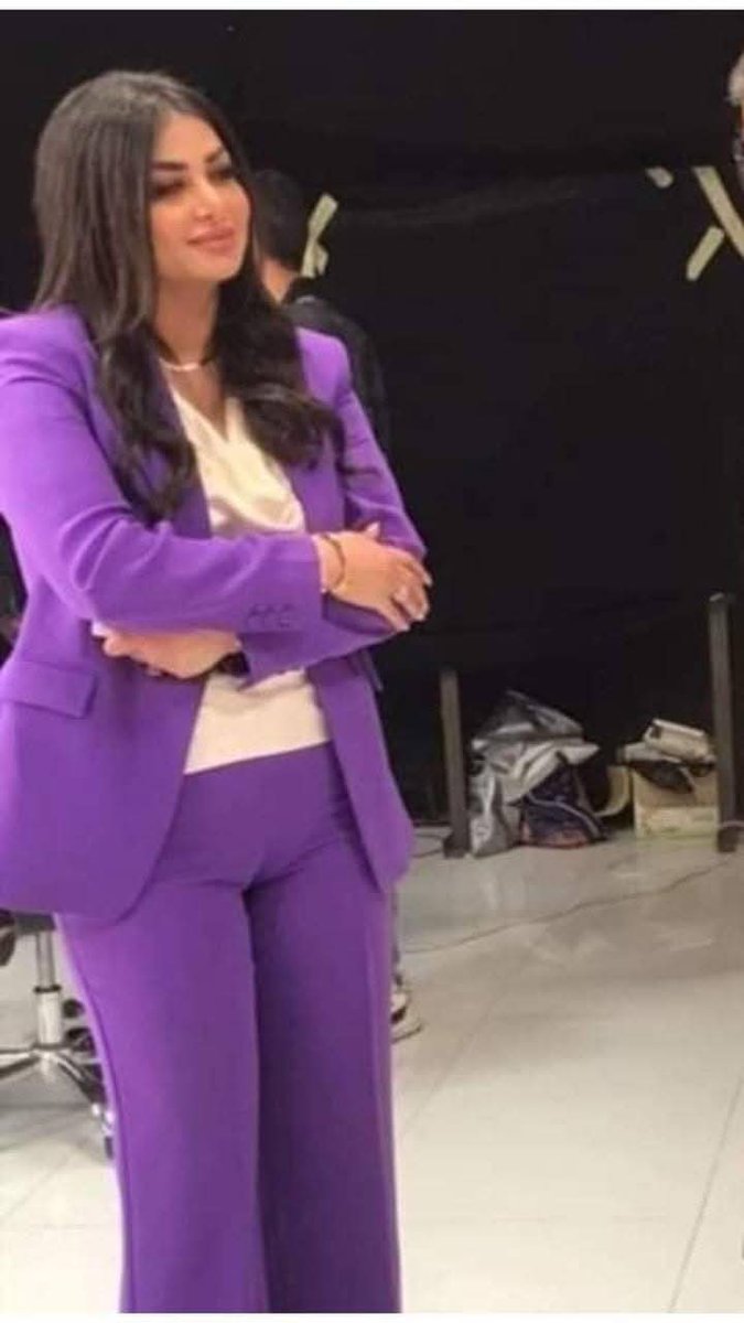 الاعلامية سحر عباس