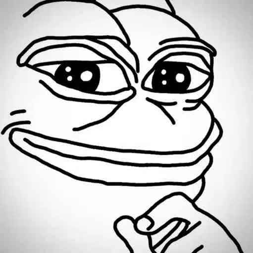 dondexbt's tweet photo. friends you know how it is in crypto

sometimes PVE is born out of the stupidest narratives

this one has it all

white pepe is born

$wepe

6kgF3ZbEwbdgrgyVvyU7Q2vdFNMazCLDa12Zv1i1pump https://t.co/kkyRNffbpq
