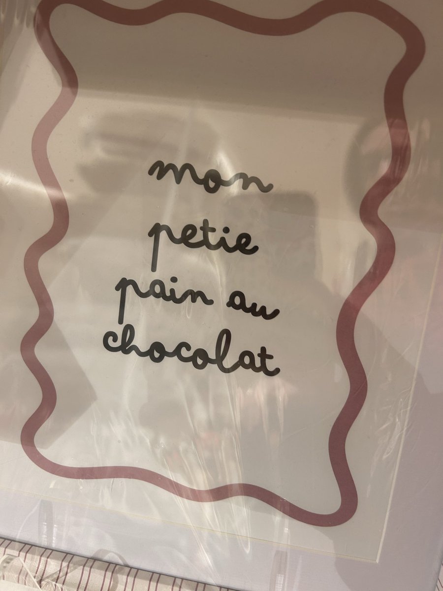 MurrToole's tweet photo. @nextofficial was in store today and noticed this picture, the French word for small is “petit” not petie so might be worth getting it fixed. https://t.co/Fkg2Iqg2CN