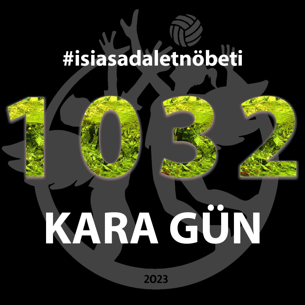 Depremde hayatını kaybeden minik yürekler için adalet arıyoruz. Suçlular hesap vermeli!

Adalet olmadan geçen 1032 kara gün. Bu nöbet, adalet sağlanana kadar devam edecek. 

#isiasadaletnöbeti
#isiasortakdavamız
#isiasolasıkast