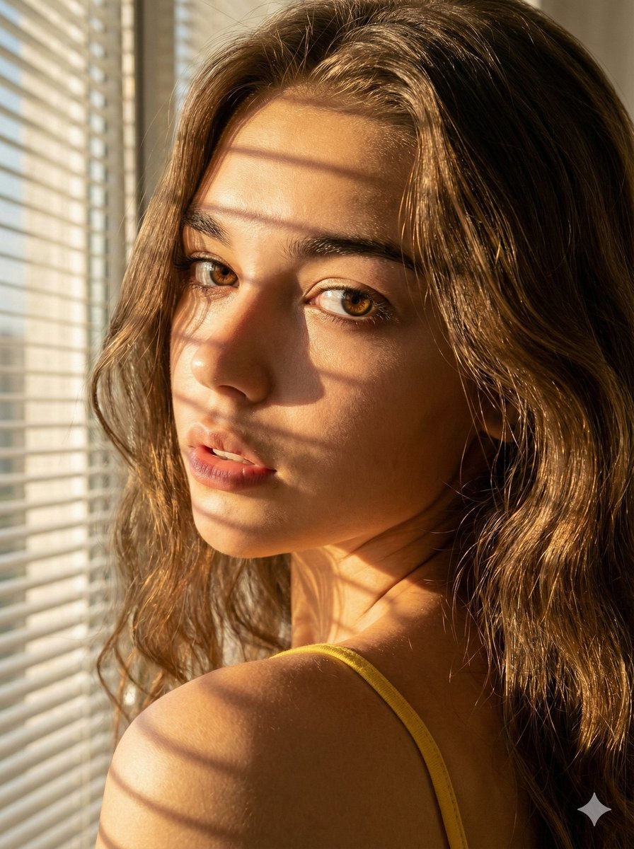 Golden Glows and Warm Shadows