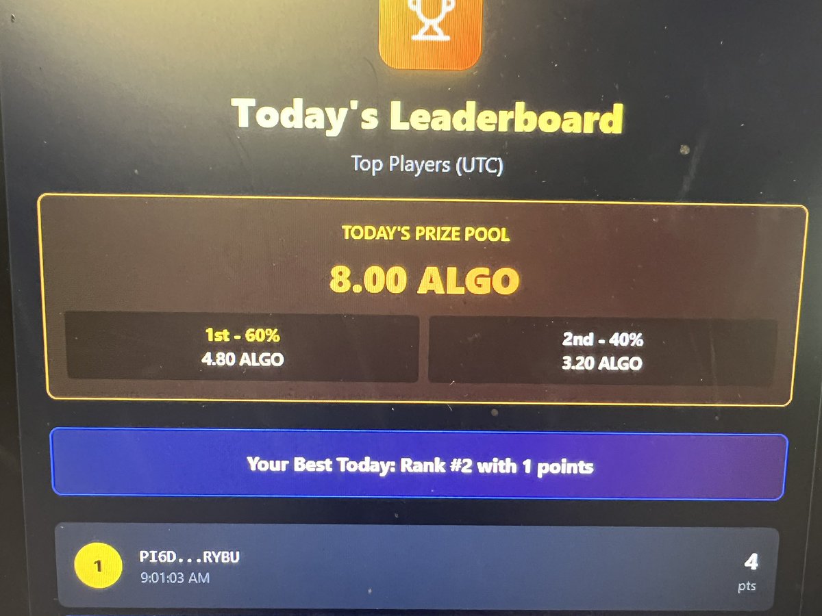 NIKB Coin (@nikbdotalgo) / Posts / X