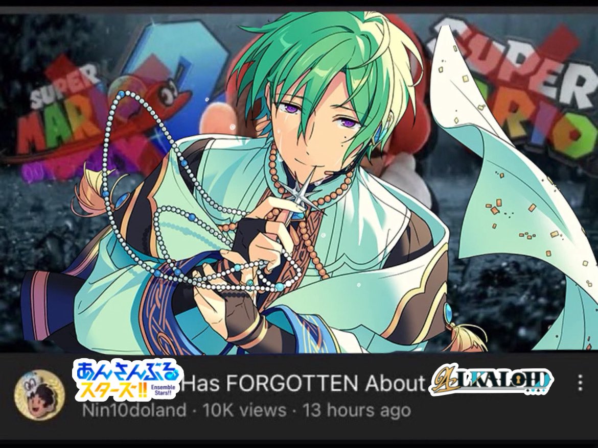 kenzo (@Kenzo143917) / Posts / X