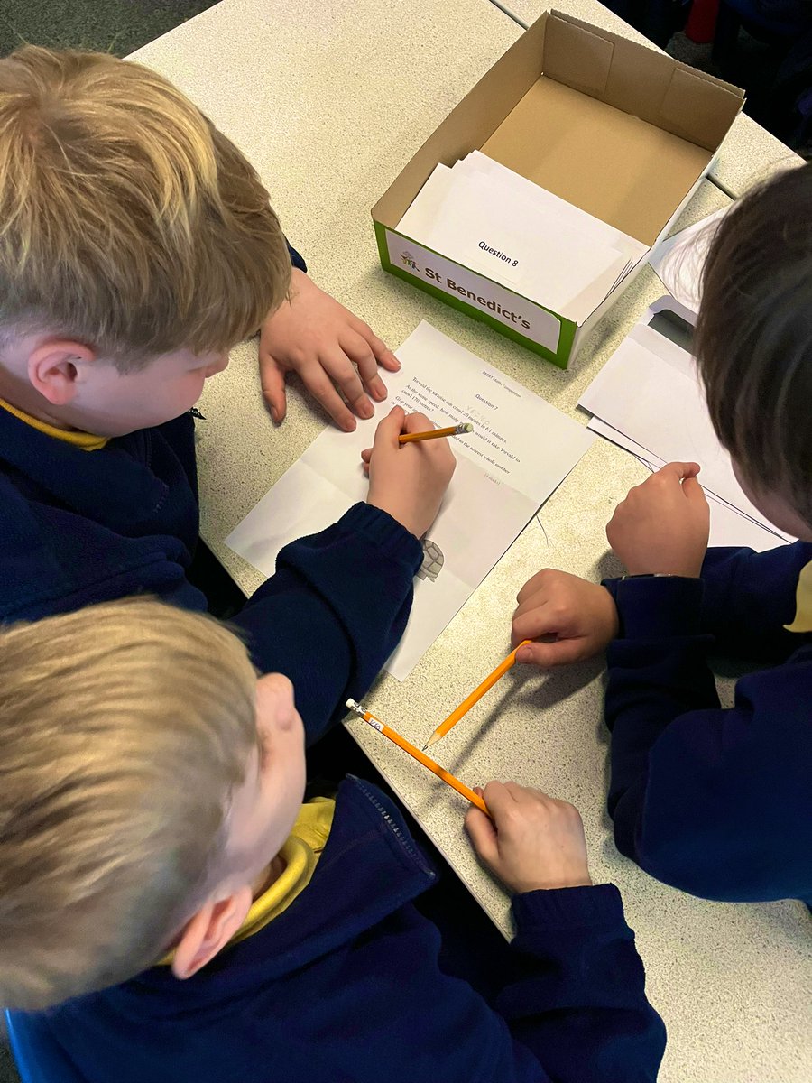 St Benedicts tweet media