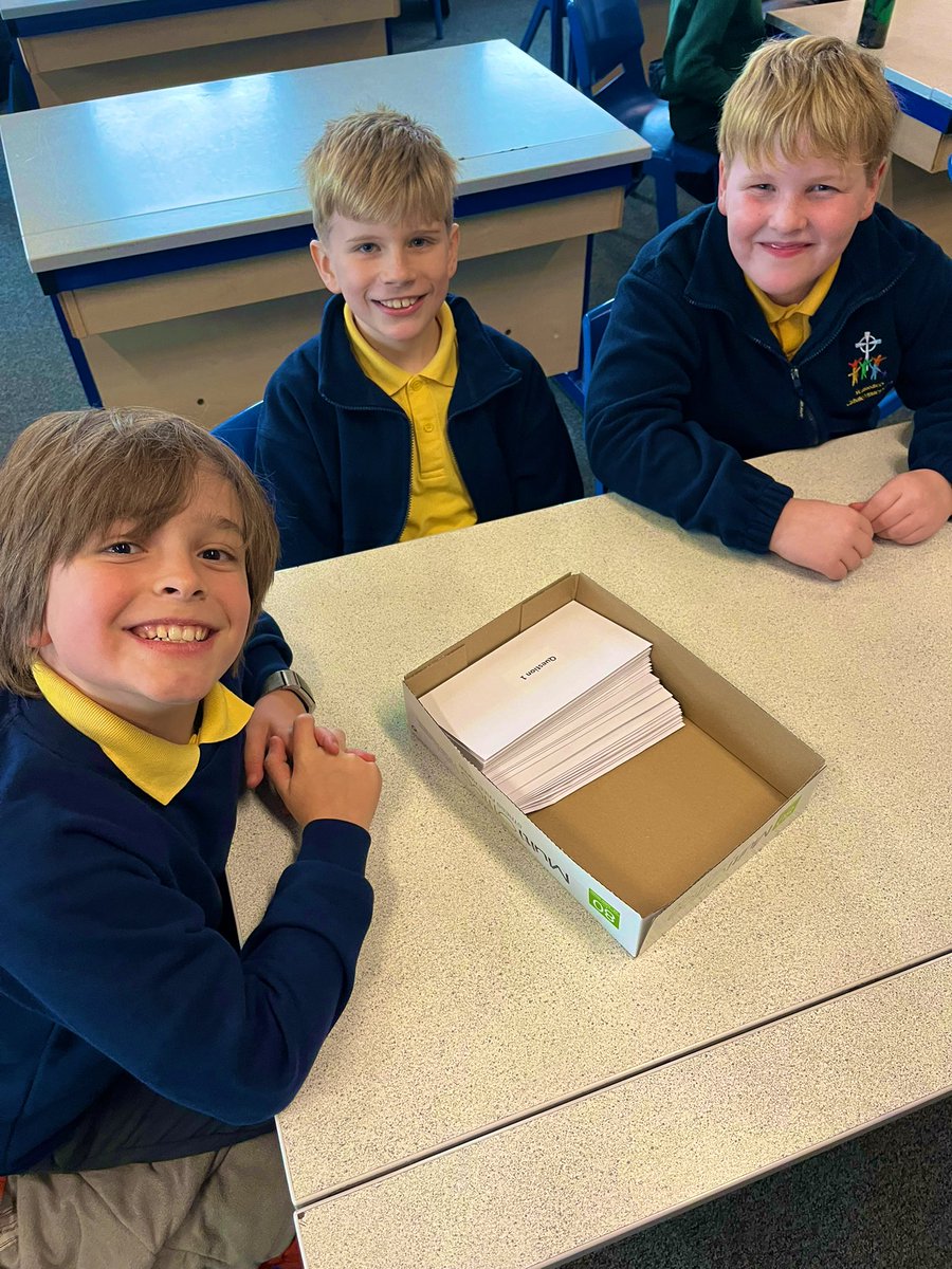 St Benedicts tweet media