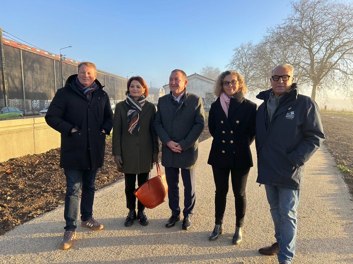 Département de la Charente-Maritime tweet media