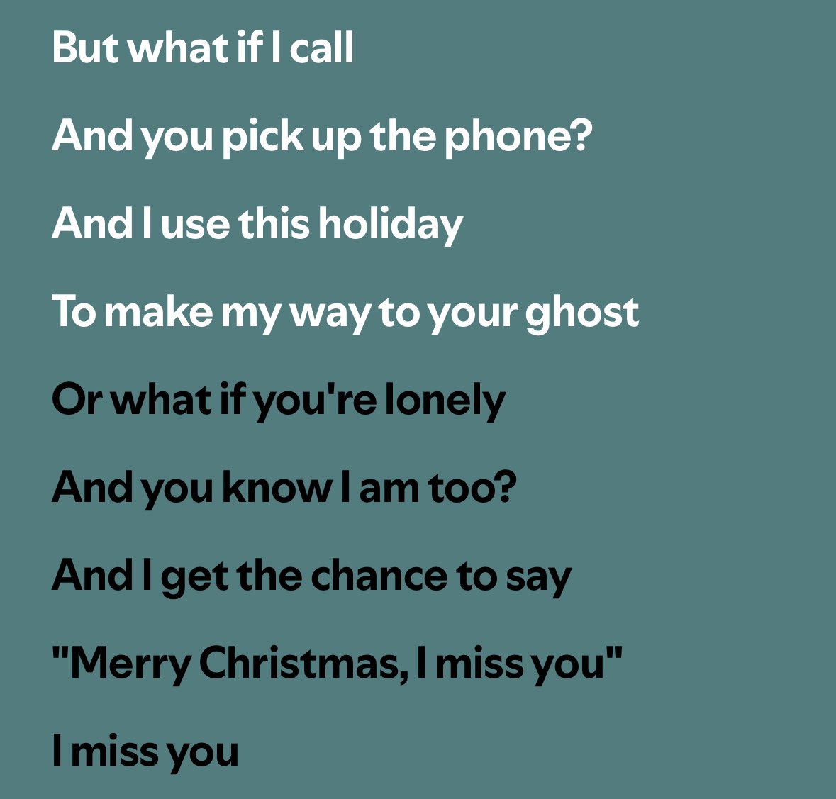 merry christmas, 
i'm not yours at all

a #bambyeol few tweets
by aley