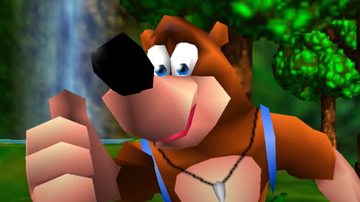 IGN's tweet photo. Xbox might not be making a new Banjo-Kazooie, but there's a brand new game featuring everyone's favorite bird and bear available now via Dreams on PlayStation 4 and PS5. https://t.co/t6vNJRGH8U https://t.co/PpBl7wnkcO