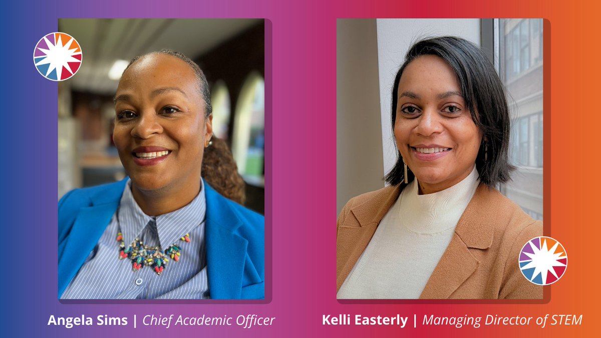 🎉  Big news! Distinctive Schools is proud to welcome Angela Sims as Chief Academic Officer and Kelli Easterly as Managing Director of STEM! This year, we’re doubling down on achievement, math, and innovation. With bold new leadership, the future is bright for every learner!