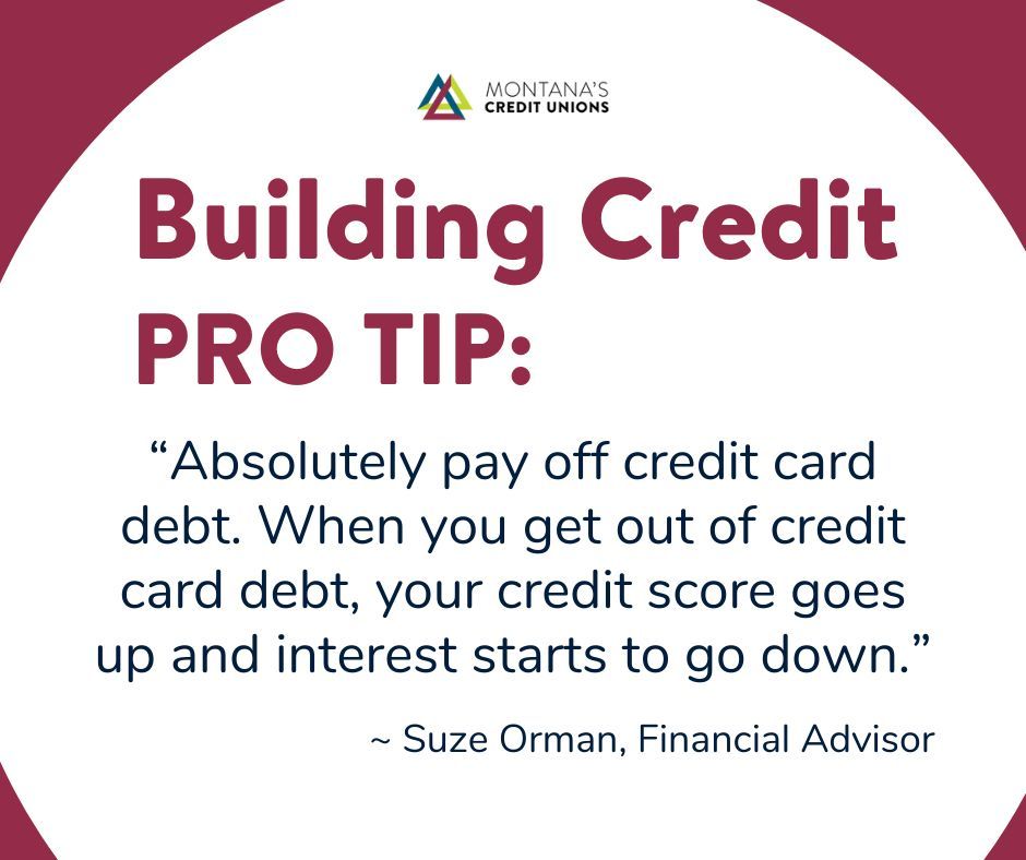 MontanaCUs's tweet image. Your credit score impacts more than loans—it can affect housing, insurance, and even job opportunities. Learn how to keep it strong in our #5 blog of 2025: buff.ly/qePTqpE 
#FinancialWellbeing #CreditTips