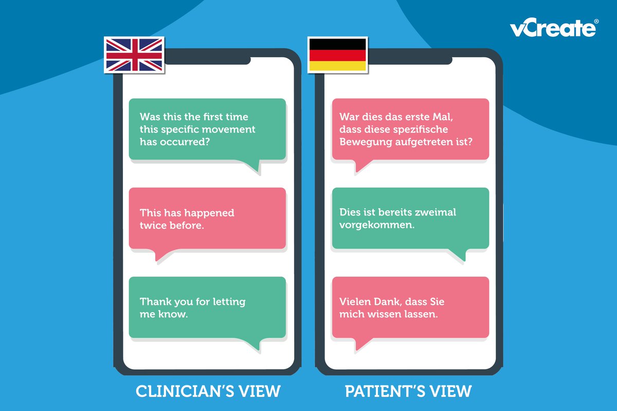 vCreate Health 💙 tweet media