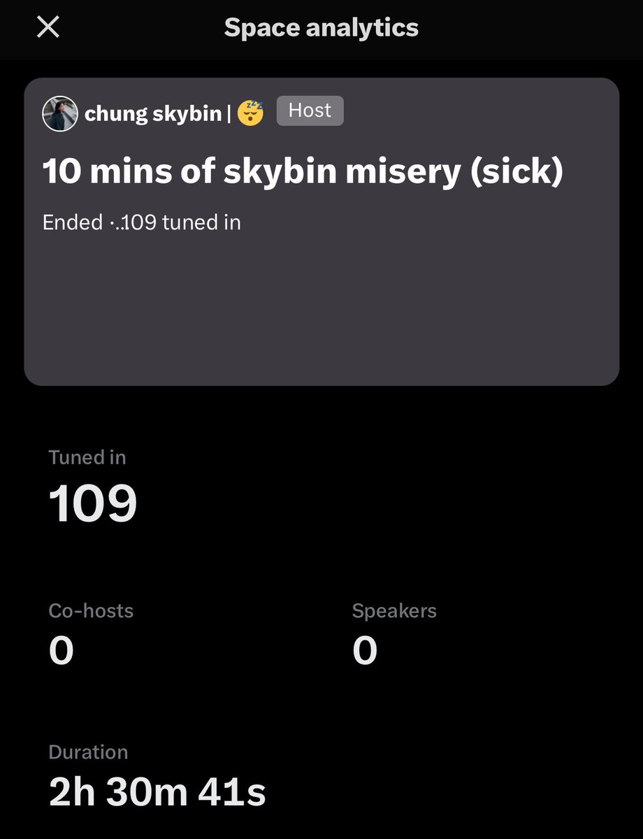 10 mins where