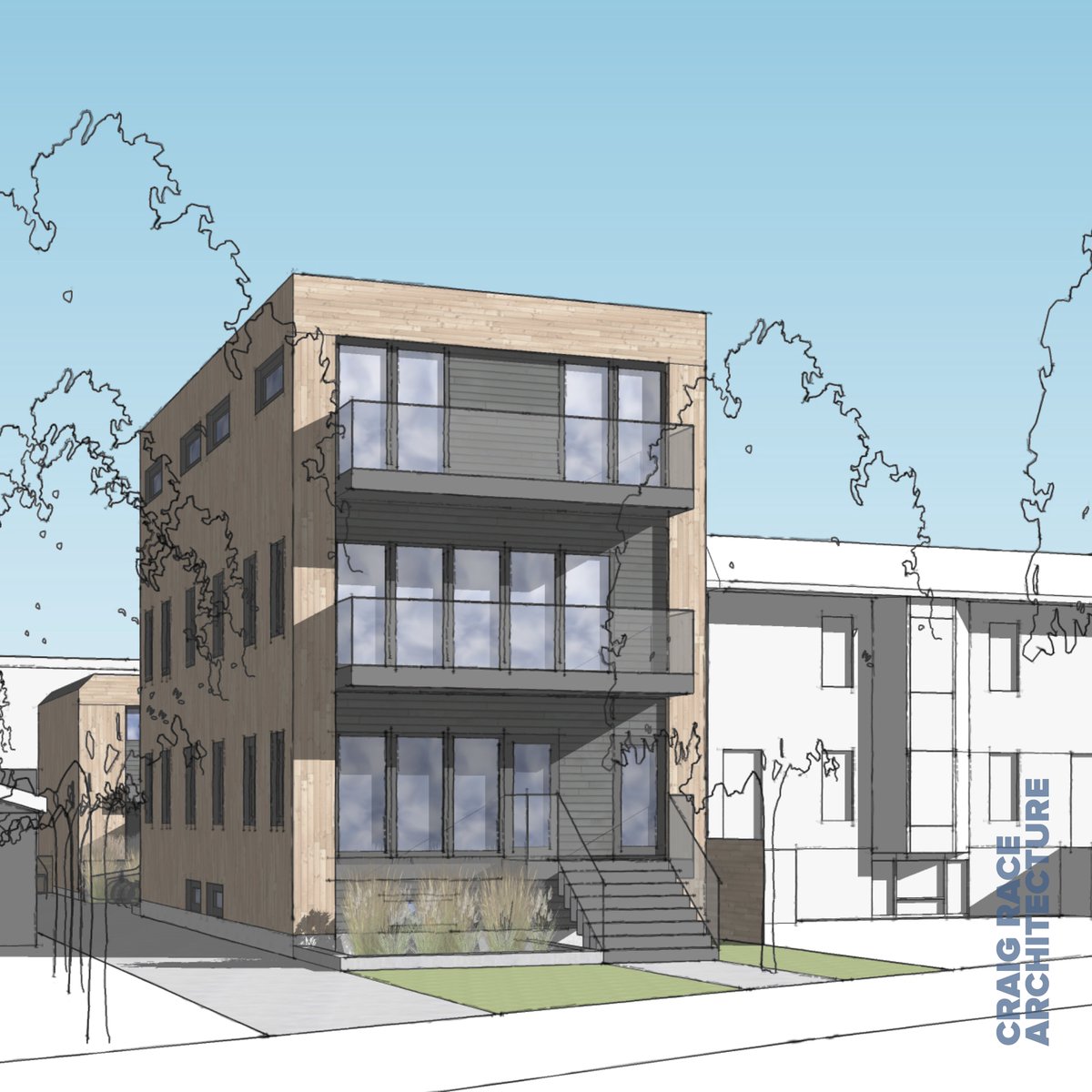 Craig Race Architecture Inc. tweet media