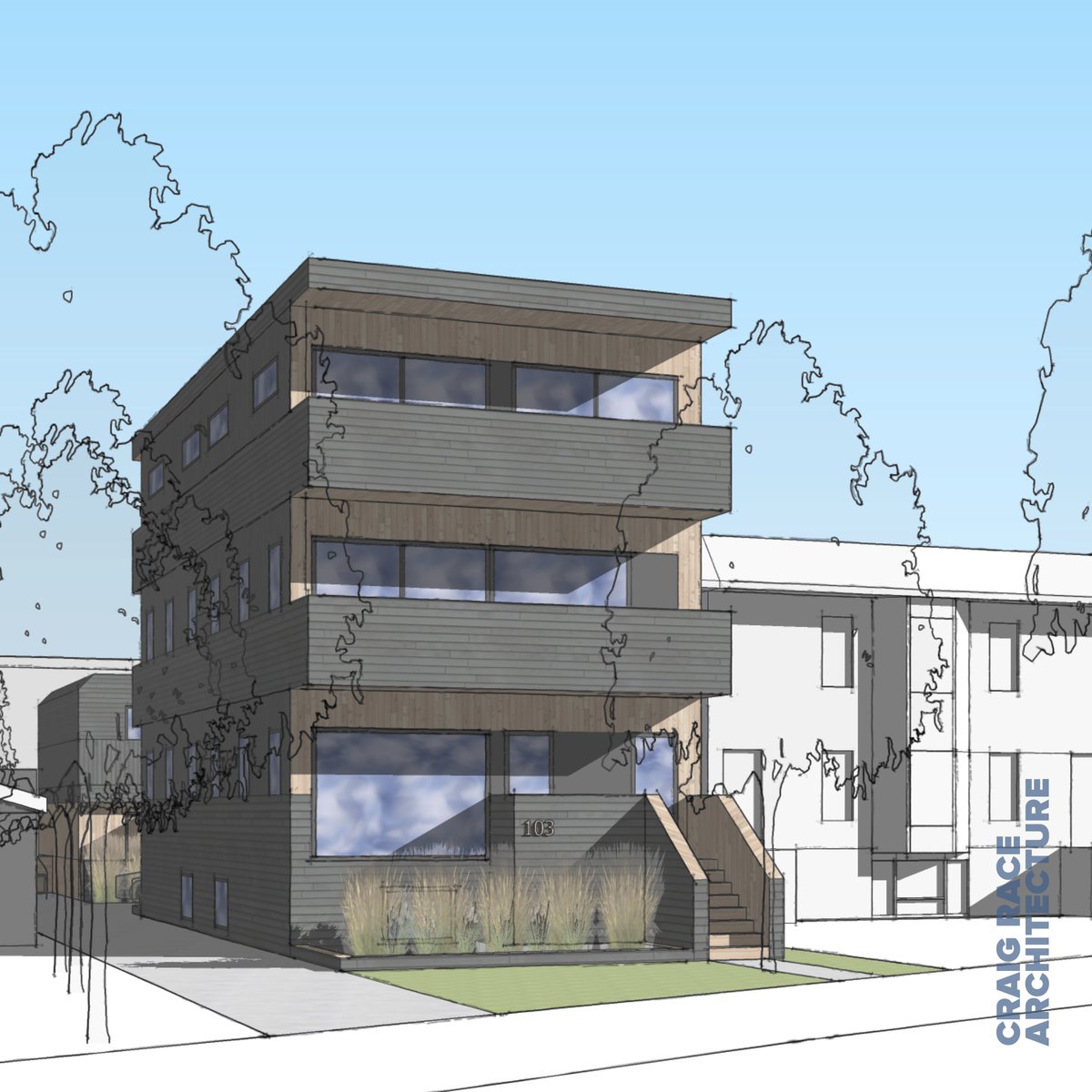 Craig Race Architecture Inc. tweet media