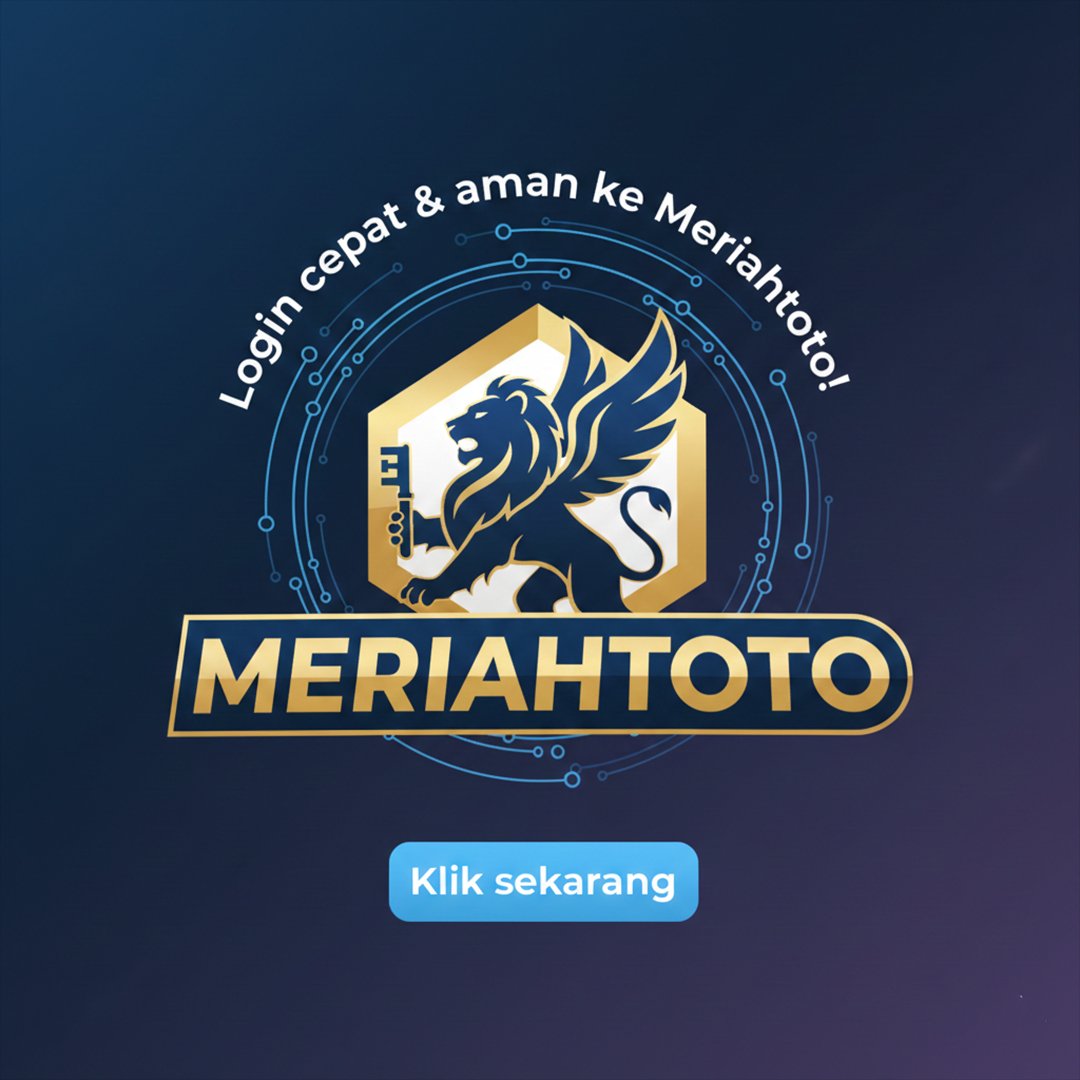 lumisight7's tweet photo. Link alternatif Meriahtoto terbaru sudah tersedia!  
Login aman &amp; cepat tanpa hambatan: https://t.co/4UpKxg1JLE

#AccessNow #QuickEntry #SafeLink #OnlineTips #DigitalAccess https://t.co/jUV1WXThto