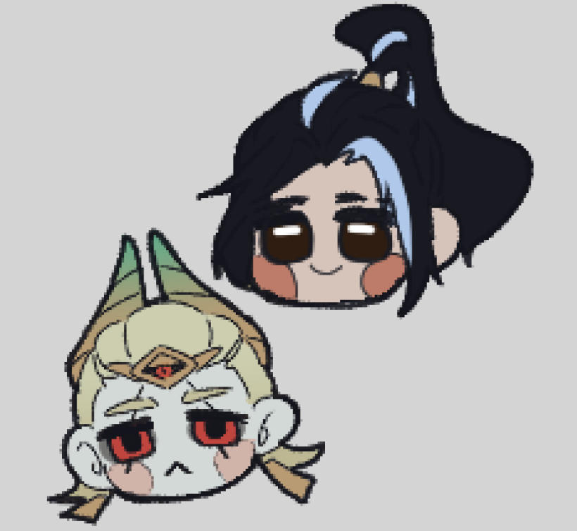 Pe3_ilst's tweet photo. ⚠chibi zaaaaaaa...
見た目鳥だったのに気が付いたら兎になってました
#zaaxin https://t.co/uqNaGeA77o