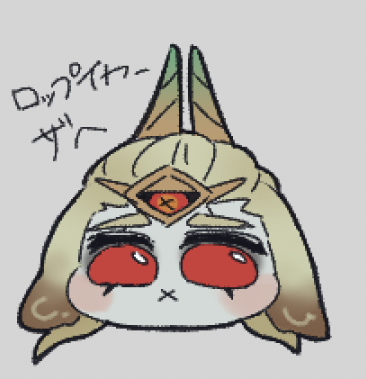 Pe3_ilst's tweet photo. ⚠chibi zaaaaaaa...
見た目鳥だったのに気が付いたら兎になってました
#zaaxin https://t.co/uqNaGeA77o