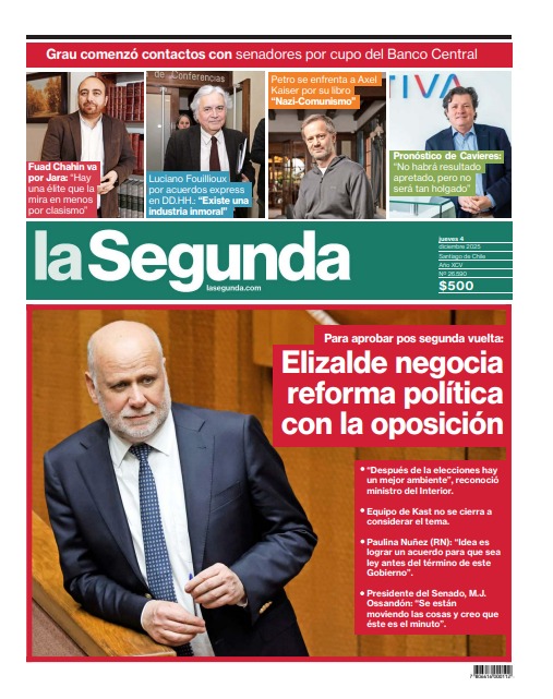 laSegunda tweet media
