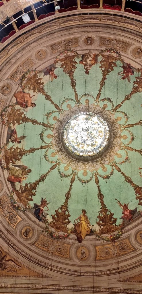 GM all from Teatro Argentina <a href="/teatrodiroma/">Teatro di Roma</a> #teatroargentina