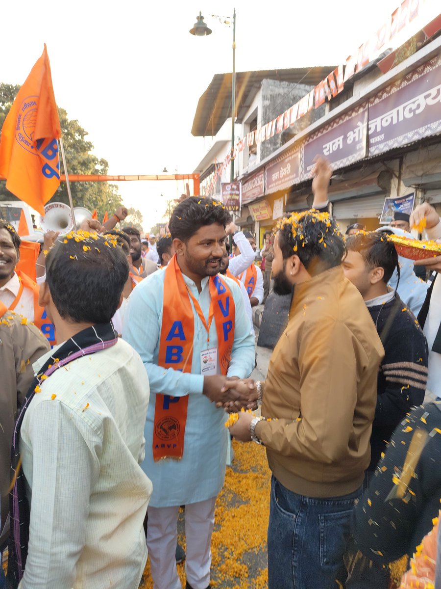 sumant_pendem's tweet photo. Glimpse of #71stABVPConf , Dehradun, Uttarakhand https://t.co/nXyWk8UK4d