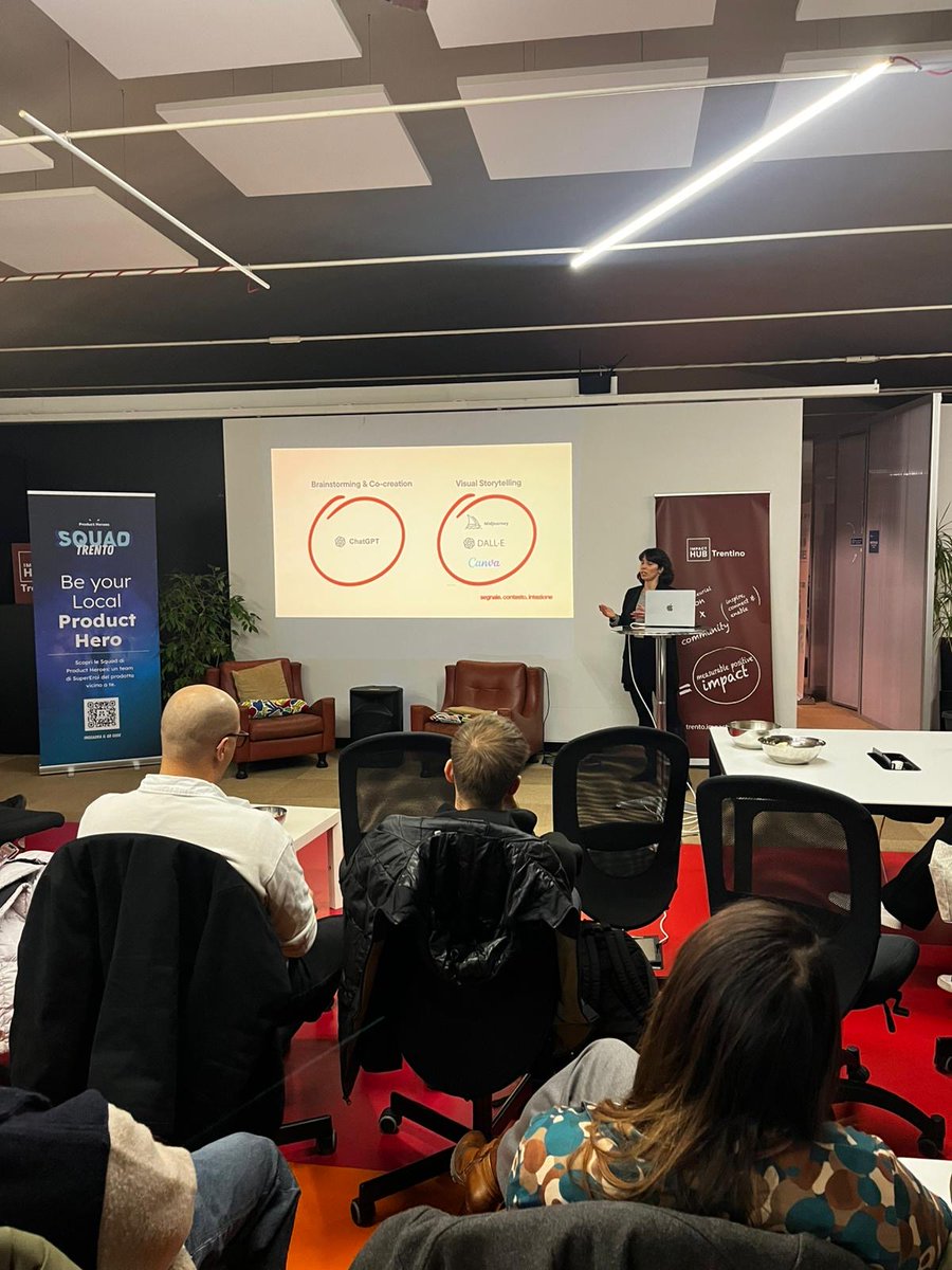 Team CodicePlastico tweet media