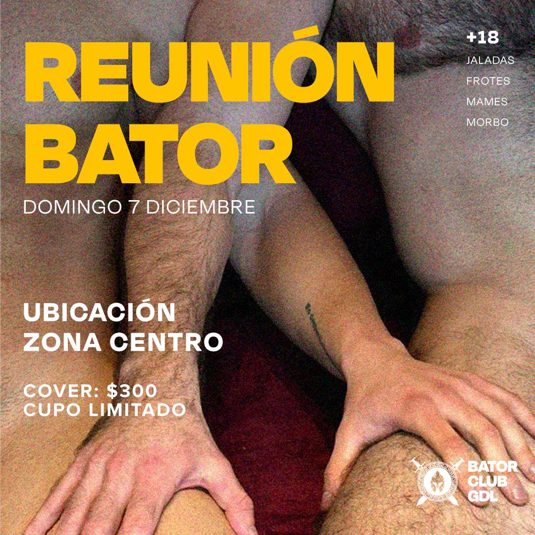 Bator Club GDL ⚔️ tweet media