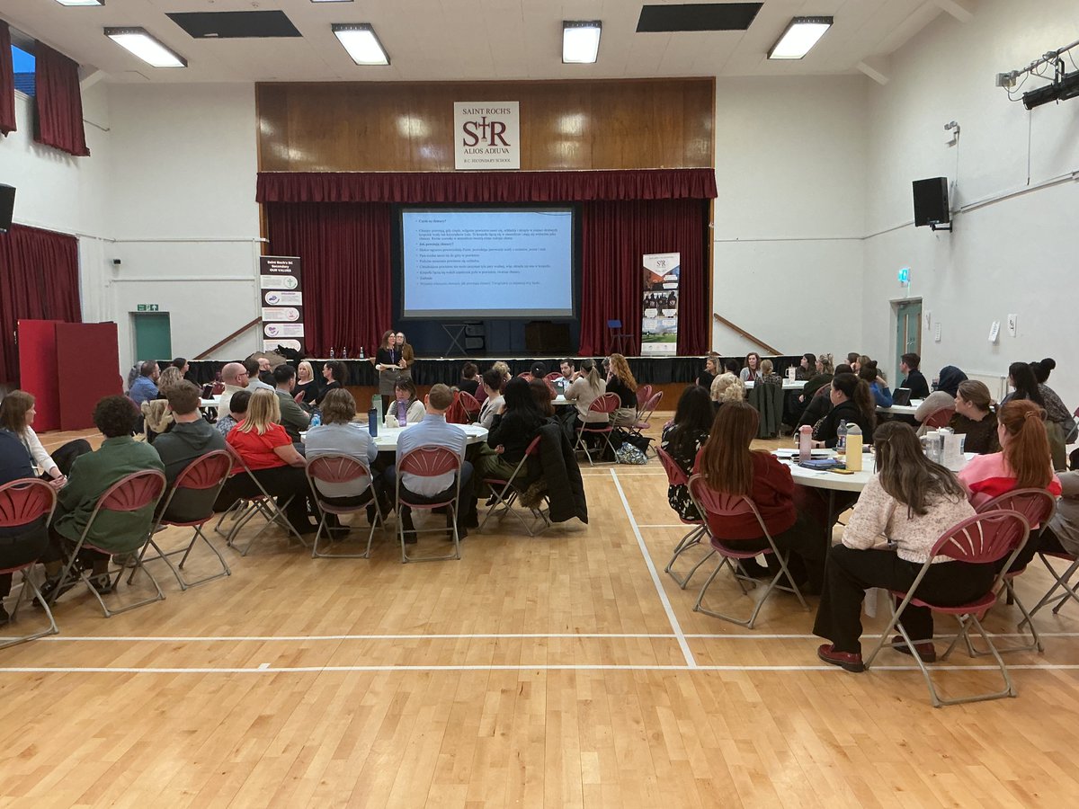 St Roch's Secondary School CLPL tweet media