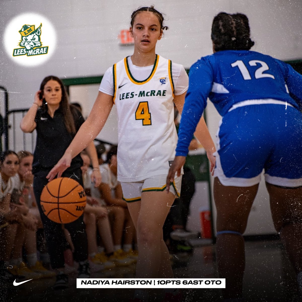 Lees-McRae Women’s Basketball tweet media