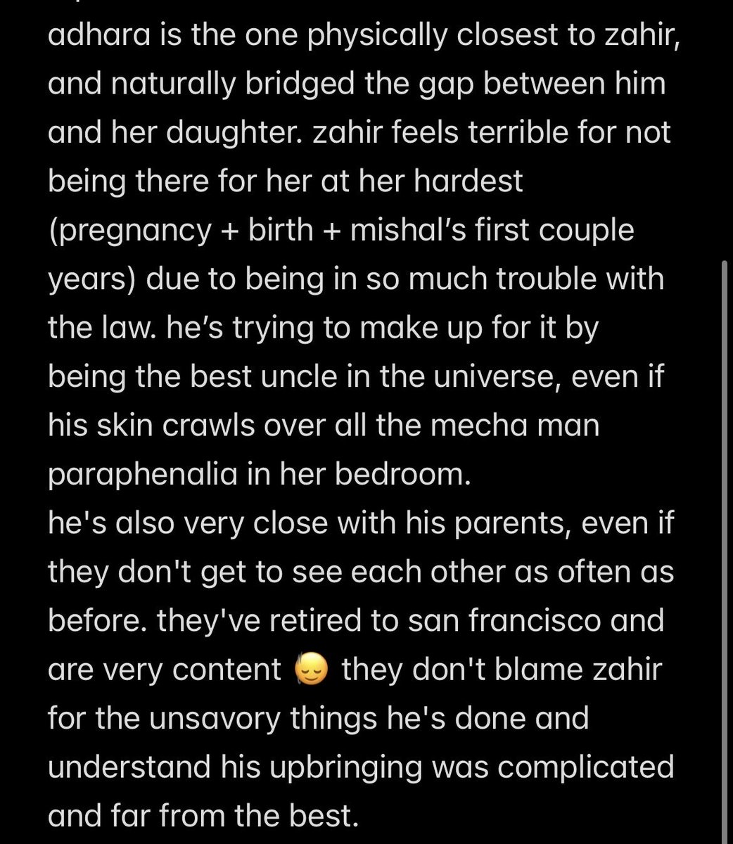 luci 🩻 RE9UIEM SPOILERS tweet media