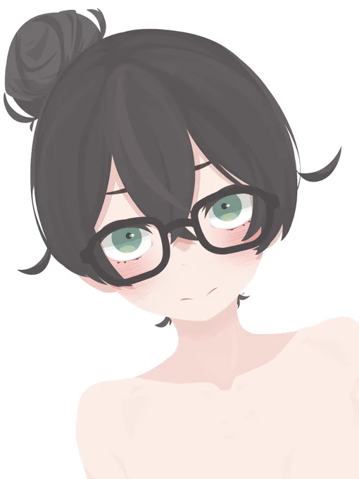 ハナクマ…