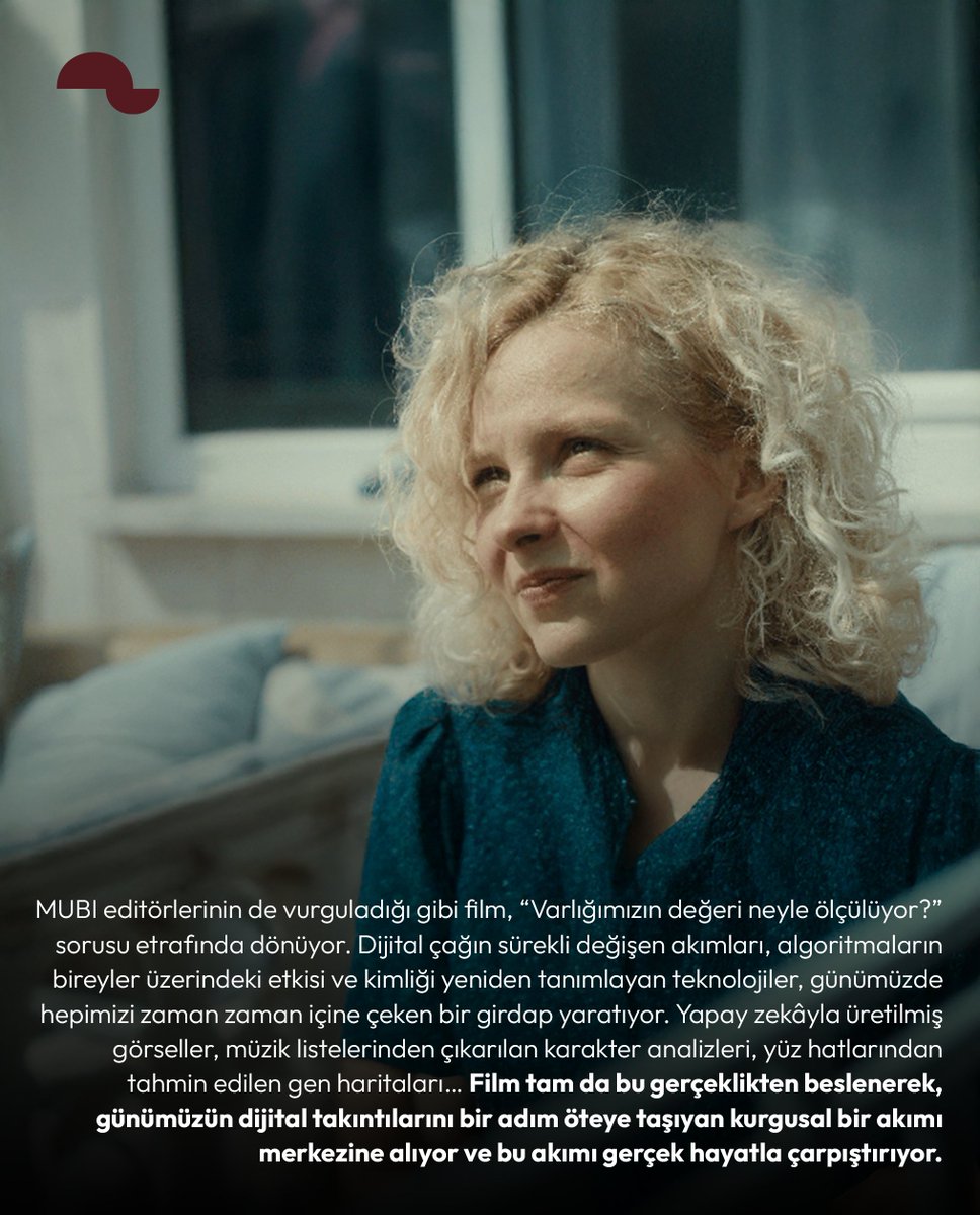 "Adil Burak Aydın’ın yazıp yönettiği Hayaller, Umutlar ve Dönen Yunuslar, kısa süresine rağmen izleyicisine uzun bir düşünme alanı açan yapımlardan biri."

Azimet Avcu yazdı.
🔗 banliyo.org/dijital-cagin-…