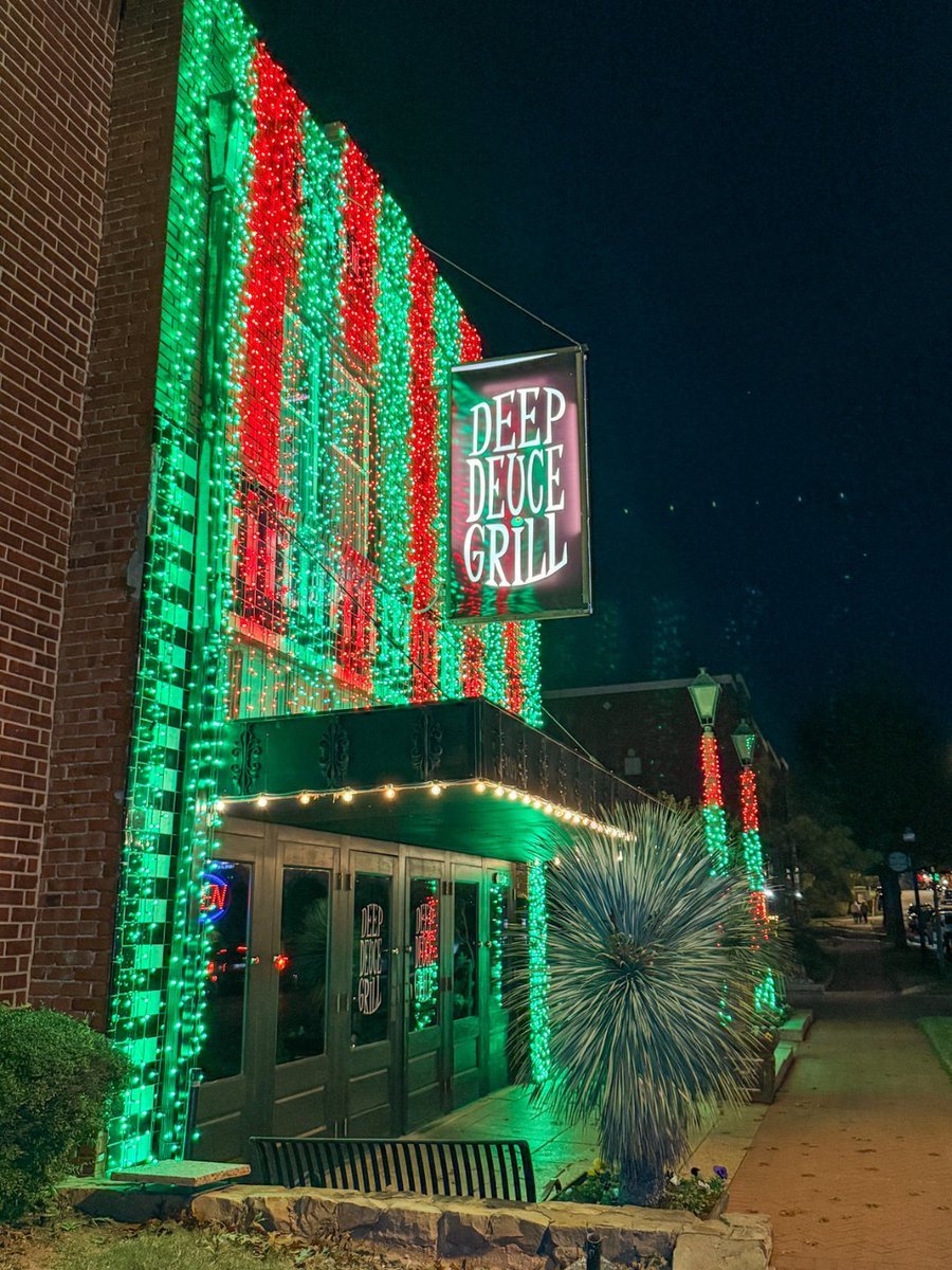 Deep Deuce District tweet media