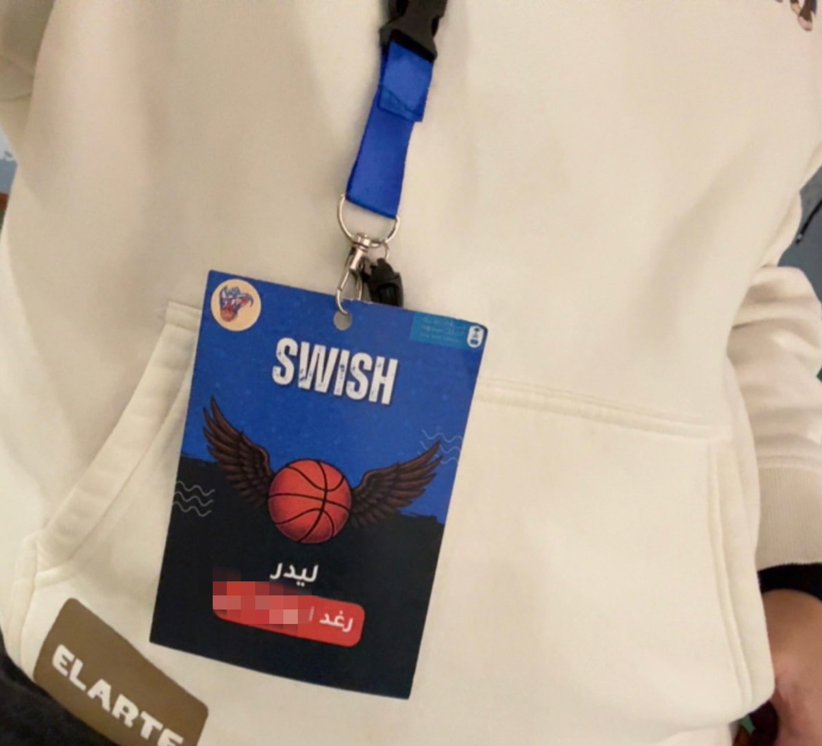 Raghad0l_'s tweet photo. تم بحمد الله الانتهاء من مشروع SWISH ضمن مقرر تطبيقات في كرة السلة🦅🏀 @SWISH_ksu 
 كل الشكر والتقدير للكوتش لُجين ولفريق سويش
 كان نجاح مُبهر ووسط حضور مميز وضخم. https://t.co/8MkNEaekP4